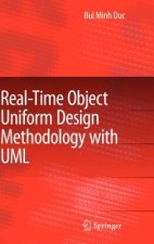 Real-Time Object Uniform Design Methodology with UML