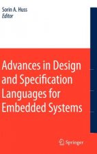 Advances in Design and Specification Languages for Embedded Systems