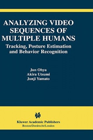 Analyzing Video Sequences of Multiple Humans