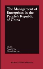 Management of Enterprises in the People's Republic of China
