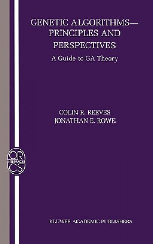 Genetic Algorithms: Principles and Perspectives