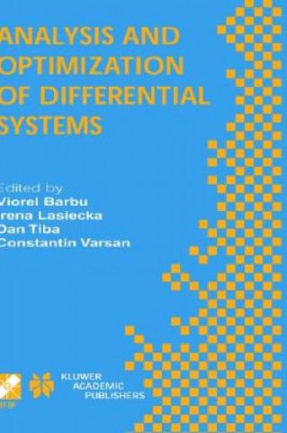 Analysis and Optimization of Differential Systems