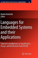 Languages for Embedded Systems and their Applications