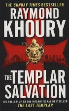 The Templar Salvation. Dogma, englische Ausgabe