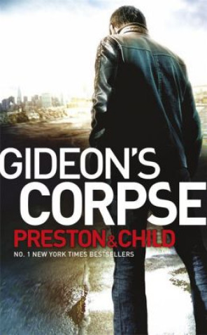 Gideon's Corpse. Countdown - Jede Sekunde zählt, englische Ausgabe