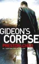 Gideon's Corpse. Countdown - Jede Sekunde zählt, englische Ausgabe