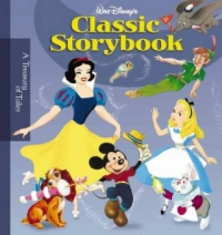 Walt Disney's Classic Storybook