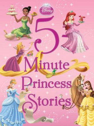 5MINUTE PRINCESS STORIES