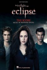 The Twilight Saga: Eclipse, The Score, Easy Piano Solo