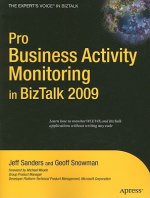 Pro BAM in BizTalk Server 2009