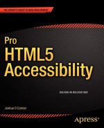Pro HTML5 Accessibility