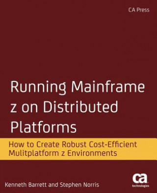 Running Mainframe z on Distributed Platforms