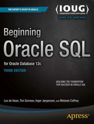 Beginning Oracle SQL
