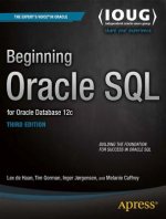 Beginning Oracle SQL