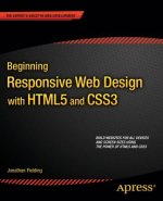 Beginning Responsive Web Design with HTML5 and CSS3