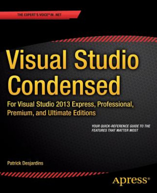 Visual Studio Condensed