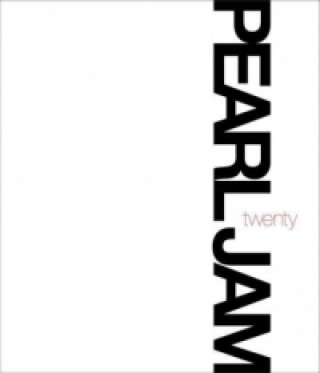 Pearl Jam Twenty, English edition