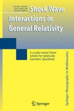 Shock Wave Interactions in General Relativity