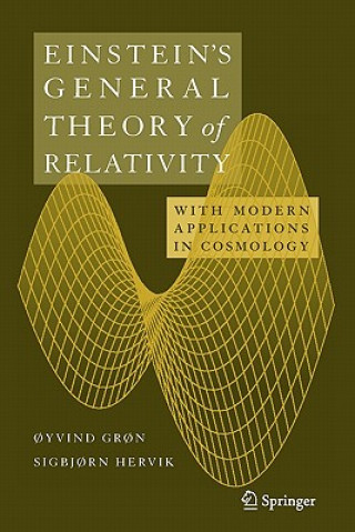Einstein's General Theory of Relativity (Sigbjorn Hervik)(Miękka)