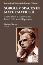 Sobolev Spaces in Mathematics II