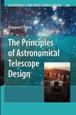 Principles of Astronomical Telescope Design