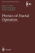 Physics of Fractal Operators