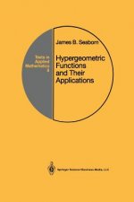 Hypergeometric Functions and Their Applications