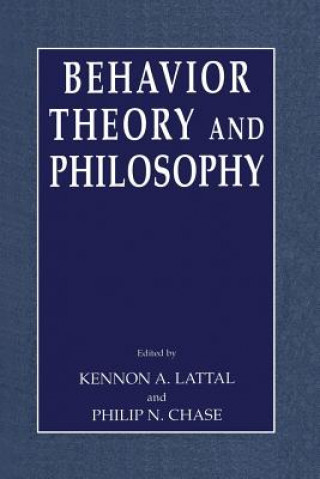 Behavior Theory and Philosophy