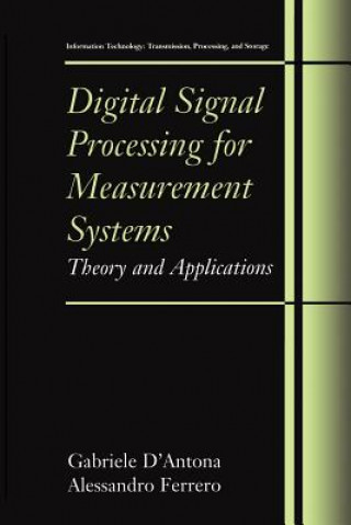 Digital Signal Processing for Measurement Systems