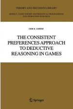 Consistent Preferences Approach to Deductive Reasoning in Games