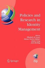 Policies and Research in Identity Management