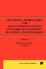 Heuristic Approaches for Telecommunications Network Management, Planning and Expansion