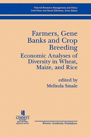 Farmers, Gene Banks and Crop Breeding: