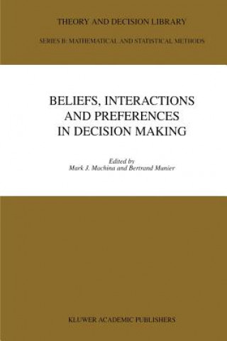 Beliefs, Interactions and Preferences