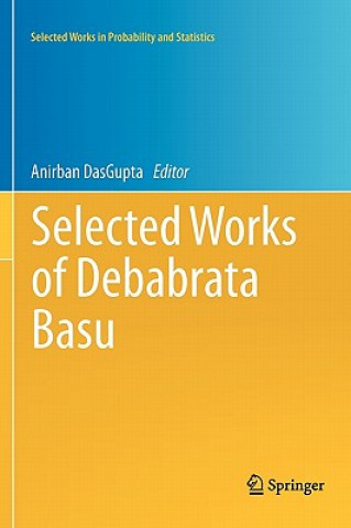 Selected Works of Debabrata Basu