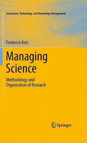 Managing Science