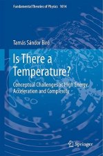 Is There a Temperature?
