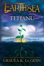 Earthsea - Tehanu, English edition