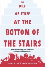 Pile of Stuff at the Bottom of the Stairs