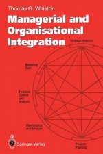 Managerial and Organisational Integration