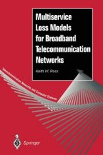 Multiservice Loss Models for Broadband Telecommunication Networks