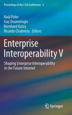 Enterprise Interoperability V