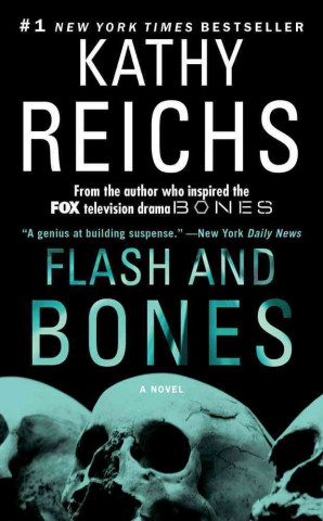 Flash and Bones. Fahr zur Hölle, englische Ausgabe