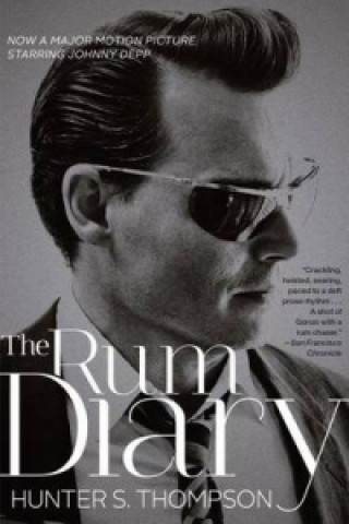 The Rum Diary, Film Tie-In