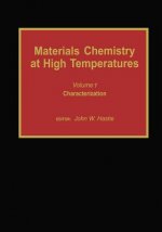 Materials Chemistry at High Temperatures
