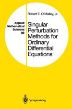 Singular Perturbation Methods for Ordinary Differential Equations