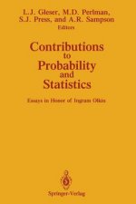 Contributions to Probability and Statistics