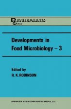 Developments in Food Microbiology-3