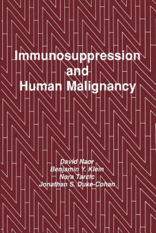 Immunosuppression and Human Malignancy