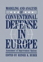 Modeling and Analysis of Conventional Defense in Europe